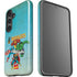 Marvel Classic Comics The Avengers Galaxy S25 Impact Case